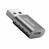 Swissten plug&play adapter USB-A - USB-C (55500200) Swissten plug&play adapter USB-A - USB-C (55500200)