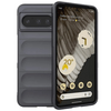 Gigapack Google Pixel 8 Pro Szilikon tok, szürke (GP-158467)