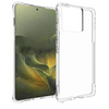 Gigapack Motorola Edge 70 Szilikon tok, átlátszó (GP-178954)