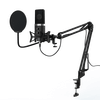 Hama uRage Stream 900HD Mikrofon, állvánnyal (186087) Hama uRage Stream 900HD Mikrofon, állvánnyal (186087)