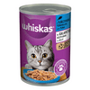 Whiskas konzerv tonhallal aszpikban felnőtt macskák számára, 400 g Whiskas konzerv tonhallal aszpikban felnőtt macskák számára, 400 g