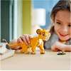 LEGO® Disney Simba, Kralj lavova (43243) LEGO® Disney Simba, Kralj lavova (43243)