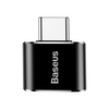Baseus Mini USB Type-A – USB Type-C átalakító adapter (CATOTG01) Baseus Mini USB Type-A – USB Type-C átalakító adapter (CATOTG01)