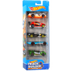 Hot Wheels kisautók, 5 darabos szett, többféle (1806) Hot Wheels kisautók, 5 darabos szett, többféle (1806)