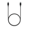 Samsung EP-DX510JBEGEU USB-C kabel za punjenje, 1,8 m, crni, 5A Samsung EP-DX510JBEGEU USB-C kabel za punjenje, 1,8 m, crni, 5A