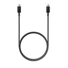 Samsung USB-C töltőkábel fekete (5A) EP-DX510JBEGEU