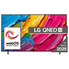QNED Smart LED TV, 4K UHD, HDR, webOS