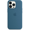 Apple iPhone 13 Pro Max MagSafe silicone tok, kék (MM2Q3ZM/A) Apple iPhone 13 Pro Max MagSafe silicone tok, kék (MM2Q3ZM/A)