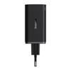 Baseus GaN6 Pro hálózati gyorstöltő+ Type-C kábel Baseus GaN6 Pro hálózati gyorstöltő+ Type-C kábel