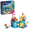 LEGO® Disney Princess Ariel varázslatos minipalotája (43285)