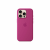 iPhone 16 Pro Silic.Case MagS.Fuchsia