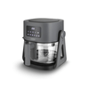 3in1 Air Fryer, fekete, 1500W, 5.5L