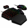 Redragon Egykezes Billentyűzet és egér (K585RGB-BB) Redragon Egykezes Billentyűzet és egér (K585RGB-BB)