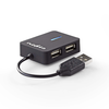 Nedis4-Port USB-A 2.0 Hub