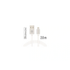 Swissten USB-A/Lightning kábel 2m, ezüst (71524303) Swissten USB-A/Lightning kábel 2m, ezüst (71524303)