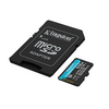 Kingston Canvas Go Plus microSD kártya, 512 GB (SDCG4/512GB)