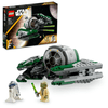 LEGO SW Yoda Jedi Starfighter-e építőksz