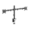 SBOX LCD-352/2-2 Nosač za stolni monitor, 2x17-32" SBOX LCD-352/2-2 Nosač za stolni monitor, 2x17-32"