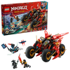 LEGO® Ninjago® Ninja borbeno vozilo (71844) LEGO® Ninjago® Ninja borbeno vozilo (71844)
