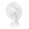 Asztali ventilátor, 30cm, 40 W, fehér