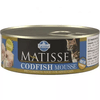 Matisse konzerv Mousse Tőkehal 85g