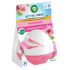 Air Wick® Active Fresh légfrissítő gömb, Magnólia és cseresznyevirág, 75ml