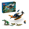 LEGO® City Dzsungelkutató hidroplán (60425) LEGO® City Dzsungelkutató hidroplán (60425)