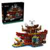 LEGO® ONE PIECE Az úszó Baratie étterem (75640)