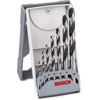Bosch 2608577347 PointTeQ HSS set spiralnih svrdala, 7 dijelova, Mini-X-Line, 2-8 mm Bosch 2608577347 PointTeQ HSS set spiralnih svrdala, 7 dijelova, Mini-X-Line, 2-8 mm