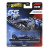 Hot Wheels: F1 kisautó - Carlos Sainz - Williams (JKD85)