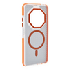Gigapack Xiaomi Redmi 14C 4G Szilikon tok, narancssárga (GP-176062)