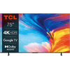 TCL 75P635 4K UHD LED TV TCL 75P635 4K UHD LED TV