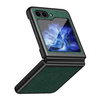 Gigapack Samsung Z Flip6 Műanyag tok, sötétzöld (GP-159360) Gigapack Samsung Z Flip6 Műanyag tok, sötétzöld (GP-159360)