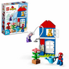 LEGO® DUPLO Pókember háza (10995) LEGO® DUPLO Pókember háza (10995)