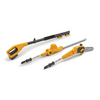 Stiga MT 100e Kit akkumulátoros multi-tool (271724108/ST2)