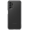Samsung A13 Puha átlátszó tok - fekete (EF-QA135TBEGWW) Samsung A13 Puha átlátszó tok - fekete (EF-QA135TBEGWW)