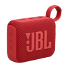 JBL Go 4 Bluetooth hangszóró, piros JBL Go 4 Bluetooth hangszóró, piros