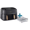 Philips NA352/04 Series 3000 Duplakosaras Airfryer, 9 l Philips NA352/04 Series 3000 Duplakosaras Airfryer, 9 l