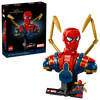 LEGO® Marvel Vas Pókember mellszobor (76326) LEGO® Marvel Vas Pókember mellszobor (76326)
