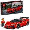 LEGO® Speed Champions Ferrari SF90 XX Stradale sportautó (77254)