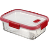 Curver Smart Cook Ételtároló, üveg, 0,9 l (235707)
