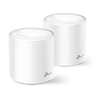 TP-Link Deco X10 AX1500 Mesh Wi-Fi rendszer, 2 db TP-Link Deco X10 AX1500 Mesh Wi-Fi rendszer, 2 db