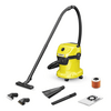 Karcher WD 3 V-15/4/20 Car Nedves és száraz porszívó