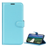 Gigapack Honor 200 Lite Bőr hatású flip tok, kék (GP-157677) Gigapack Honor 200 Lite Bőr hatású flip tok, kék (GP-157677)