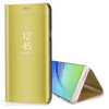Gigapack Xiaomi Poco F6 Pro Aktív flip tok, arany (GP-159621)