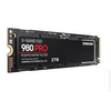 Samsung 980 PRO PCle 4.0 NVMe™ M.2 2 TB SSD (MZ-V8P2T0BW) Samsung 980 PRO PCle 4.0 NVMe™ M.2 2 TB SSD (MZ-V8P2T0BW)