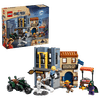LEGO® One Piece Leszámolás Smoker kapitánnyal (75642)
