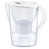 Brita Marella 2,4 L Maxtra PRO szűrőkancsó, fehér (BR1052789) Brita Marella 2,4 L Maxtra PRO szűrőkancsó, fehér (BR1052789)