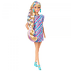 Barbie: Totally Hair baba - Csillag (HCM88)