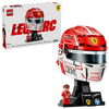 LEGO® Editions Scuderia Ferrari HP Charles Leclerc sisakja (43014)